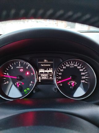 Nissan Qashqai+2 2012