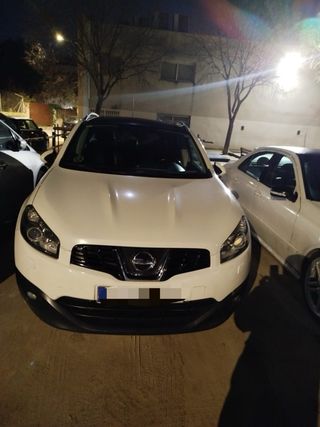 Nissan Qashqai+2 2012