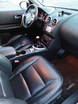 Nissan Qashqai+2 2012