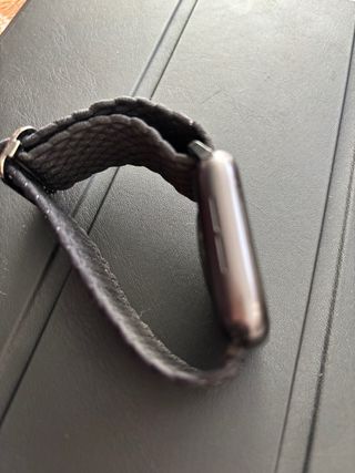 Apple Watch SE Negro/Gris