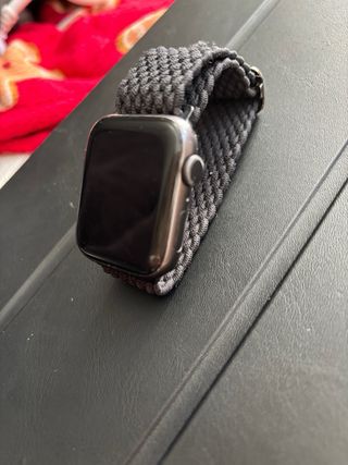Apple Watch SE Negro/Gris