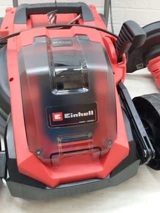 Einhell cortacésped y cortasetos Power X-Change
