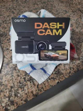 Osmo Dashcam PRO 4K Ultra HD
