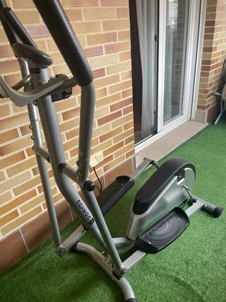 Bicicleta Elíptica Domyos VE120