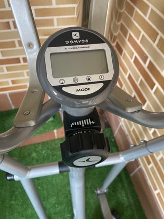 Bicicleta Elíptica Domyos VE120