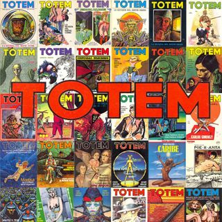 LOTE TOTEM LA REVISTA DEL NUEVO COMIC 1 al 36