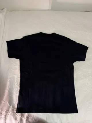 Camiseta negra de Kenzo talla M