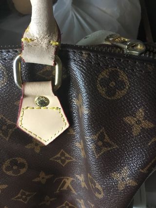Borsa Louis Vuitton Speedy monogram