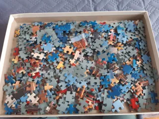 Puzzle 500 piezas Londres