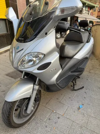Piaggio X9 250cc