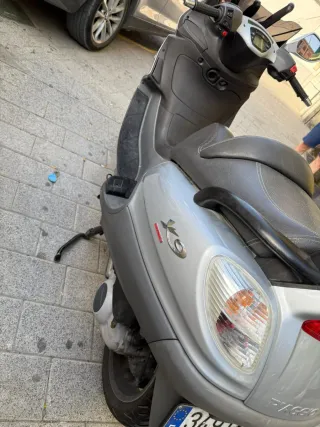 Piaggio X9 250cc