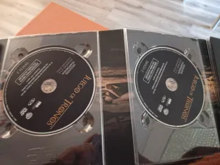 Juego de Tronos - 2ª Temporada Completa