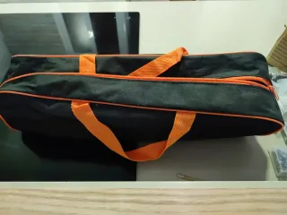 Caña de pescar infantil y accesorios