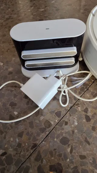 Aspiradora Robot Xiaomi Blanca