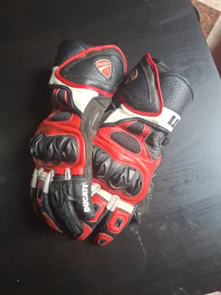 Guantes Ducati Alpinestars Speed Air C1 Talla M