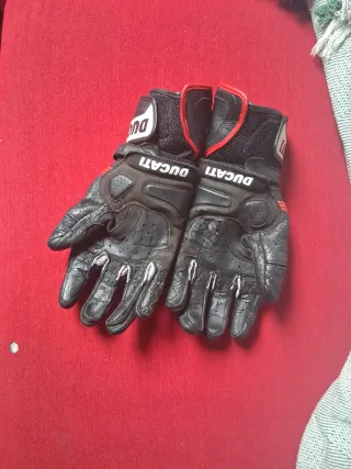 Guantes Ducati Alpinestars Speed Air C1 Talla M