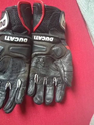 Guantes Ducati Alpinestars Speed Air C1 Talla M