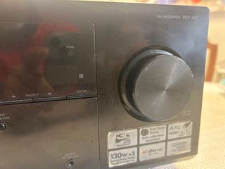Receptor AV Pioneer VSX-422 (Piezas/Reparación)