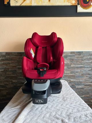 Silla coche Recaro 0-4 años