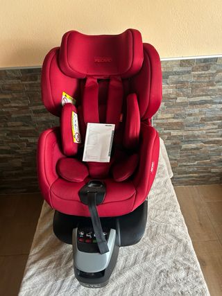 Silla coche Recaro 0-4 años