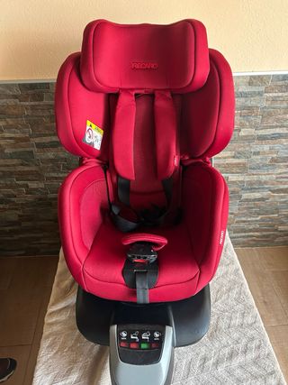Silla coche Recaro 0-4 años