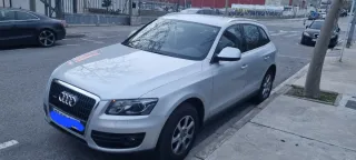 Audi Q5 2009