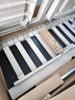 Keter Eden - Banco arcón Exterior, Baúl almacenaje