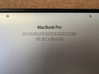 MacBook Pro 13 Retina i5 8GB 256GB SSD (2014)