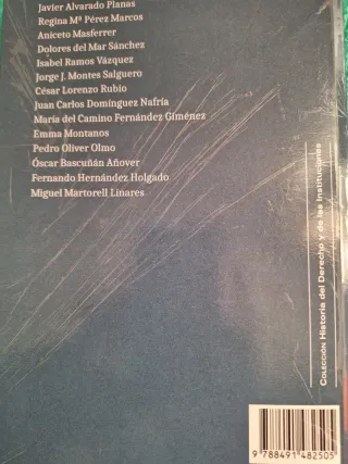 Historia del delito y del castigo en la edad co...