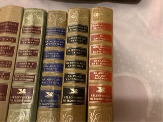 Libros de “ Selecciones”