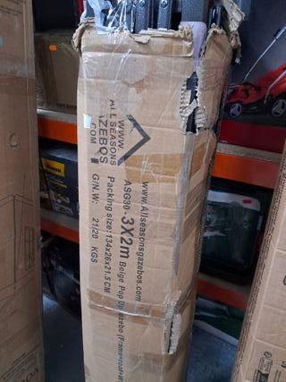 Seasons Carpa  Gazebos 3x2m Impermeable