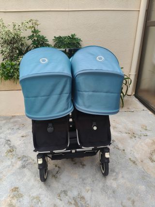 Bugaboo Donkey 3 Silla Gemelar