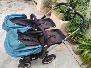 Bugaboo Donkey 3 Silla Gemelar