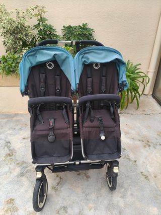 Bugaboo Donkey 3 Silla Gemelar