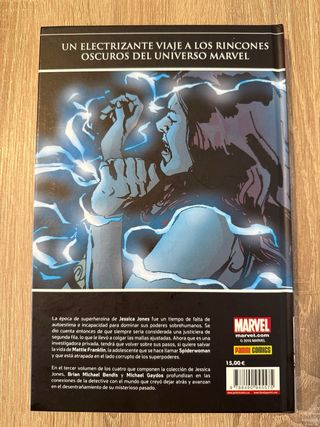 JESSICA JONES 3 (MARVEL SAGA) (Spanish Edition)