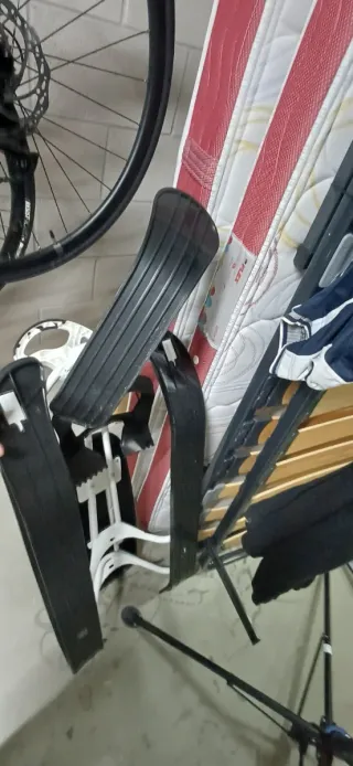 Trineo Tiga 2 plazas