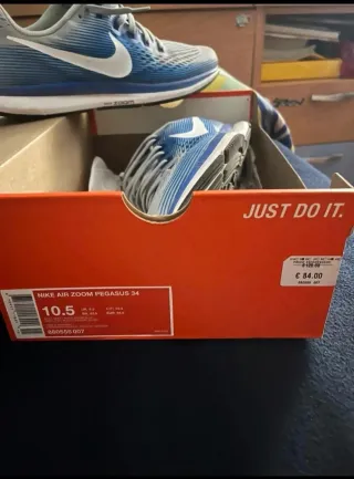 Nike Air Zoom Pegasus 34 Talla 44.5