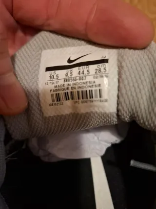 Nike Air Zoom Pegasus 34 Talla 44.5