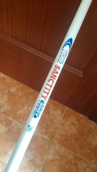 Caña de pescar SANCTITY con carrete