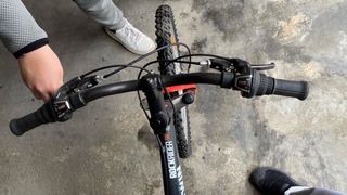 Bicicleta Montaña Rockrider 700
