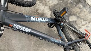 Bicicleta Montaña Rockrider 700