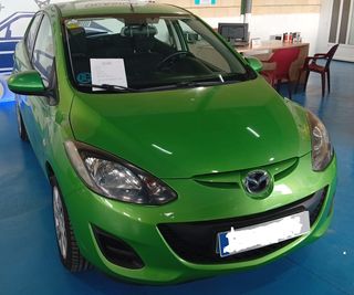 OPORTUNIDAD –Mazda2 Gasolina – 2013 – 37.500 Km.