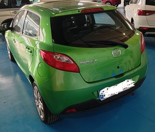 OPORTUNIDAD –Mazda2 Gasolina – 2013 – 37.500 Km.