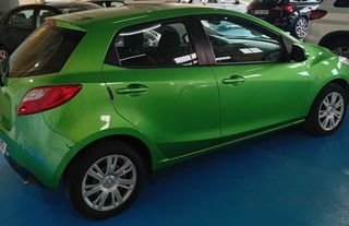 OPORTUNIDAD –Mazda2 Gasolina – 2013 – 37.500 Km.