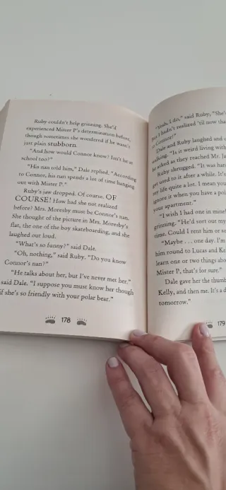 Ruby's Star Me and Mister P Adventure, Book Two