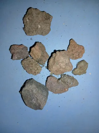 Piedras decorativas para jardín