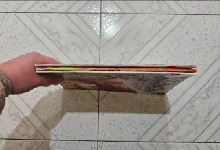 Lote revistas Witch W.I.T.C.H