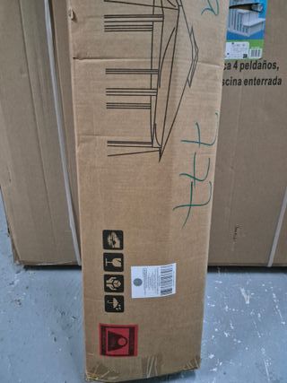 Carpa plegable gazebo 3.6x3.6m