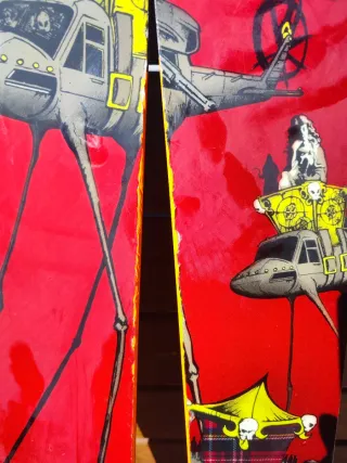 Esquís K2 Seth Morrison