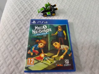 🇪🇸 Hello Neighbor Hide and Seek PS4